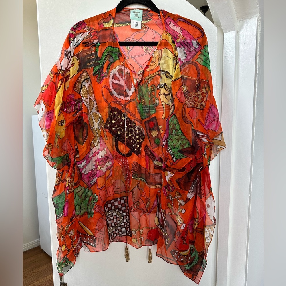 KATHERINE KELLY LANG Kaftan